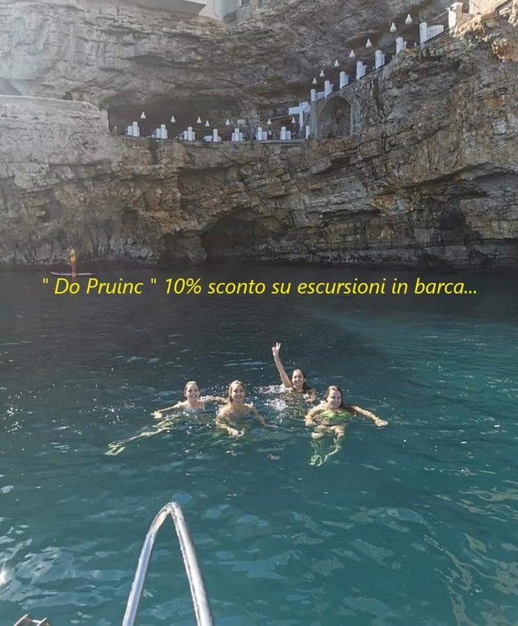 Villa Do Pruinc Locorotondo Esterno foto